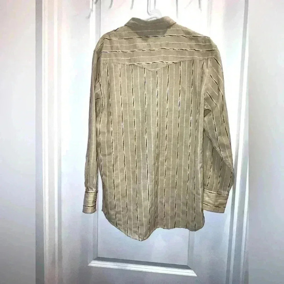 Scully western button down shirt - Picture 2 of 4